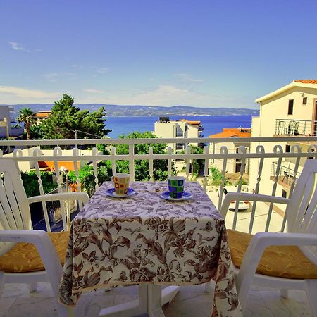 Apartments Mandalinic Omiš Εξωτερικό φωτογραφία