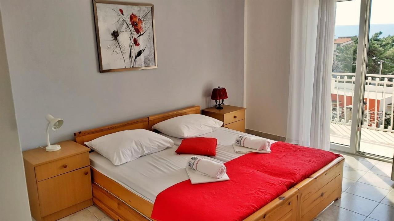 Apartments Mandalinic Omiš Εξωτερικό φωτογραφία