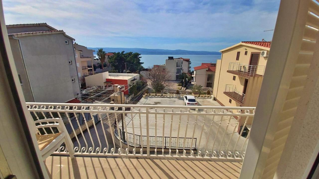 Apartments Mandalinic Omiš Εξωτερικό φωτογραφία