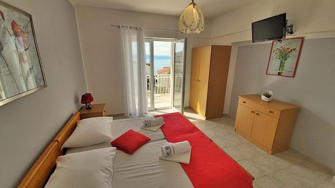 Apartments Mandalinic Omiš Εξωτερικό φωτογραφία