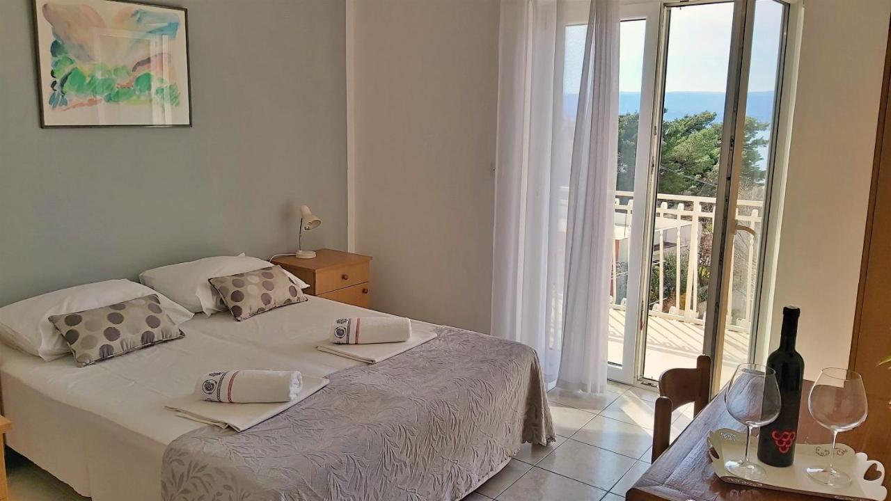 Apartments Mandalinic Omiš Εξωτερικό φωτογραφία