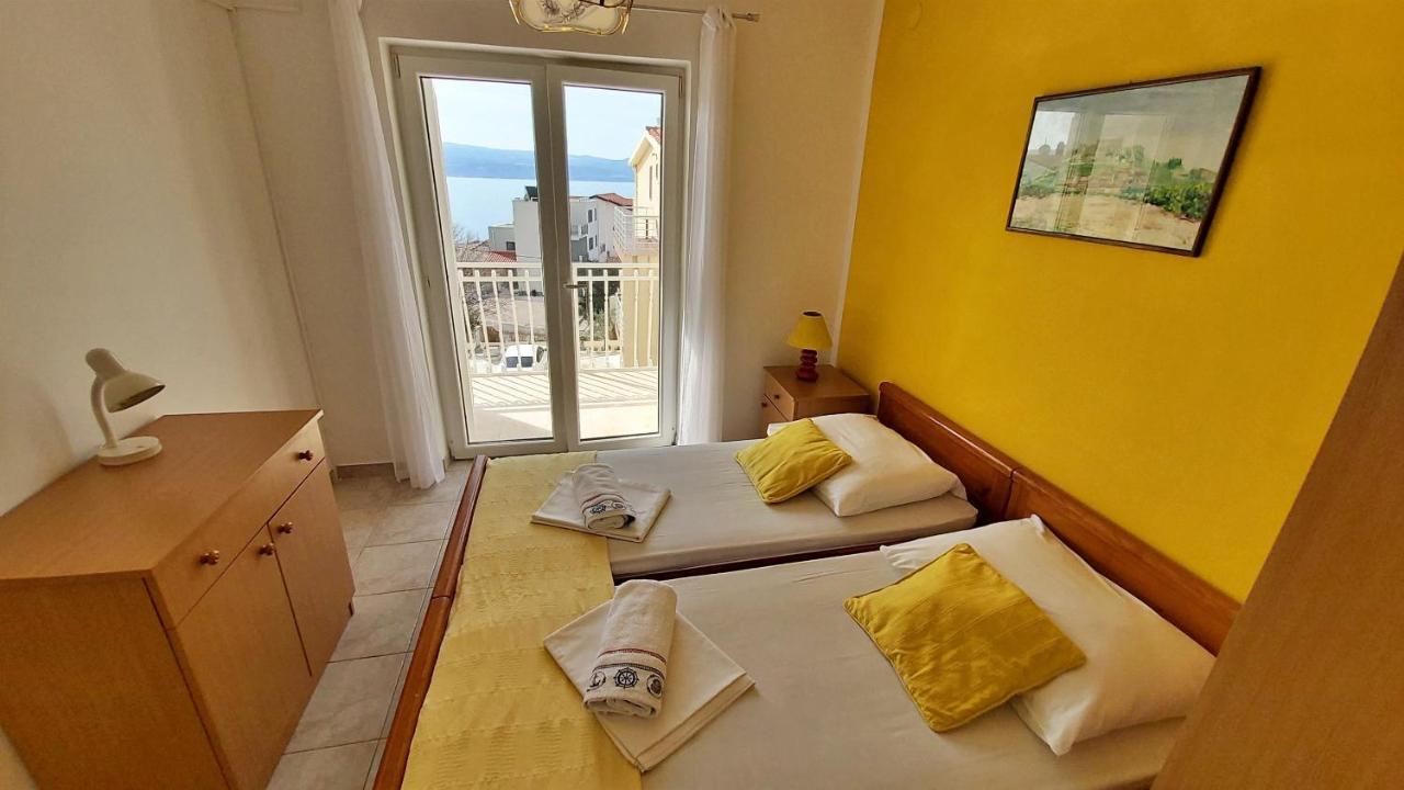 Apartments Mandalinic Omiš Εξωτερικό φωτογραφία