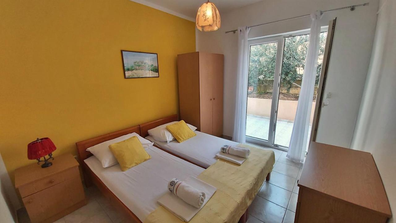 Apartments Mandalinic Omiš Εξωτερικό φωτογραφία