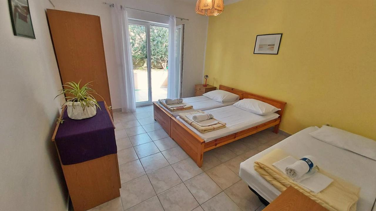 Apartments Mandalinic Omiš Εξωτερικό φωτογραφία