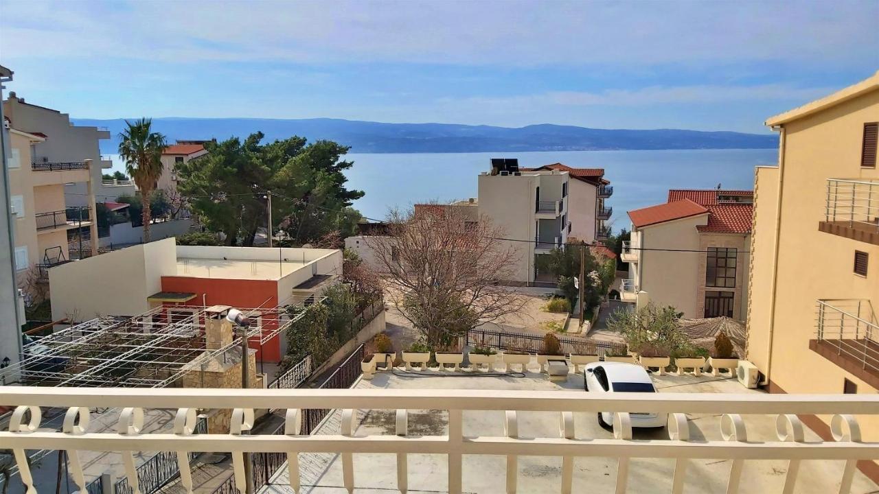 Apartments Mandalinic Omiš Εξωτερικό φωτογραφία
