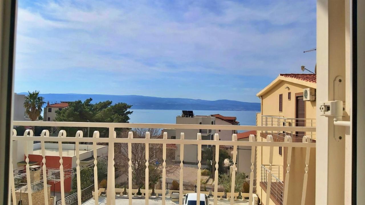 Apartments Mandalinic Omiš Εξωτερικό φωτογραφία