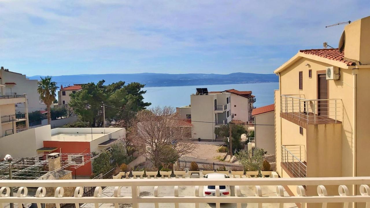 Apartments Mandalinic Omiš Εξωτερικό φωτογραφία