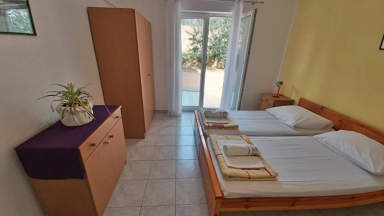 Apartments Mandalinic Omiš Εξωτερικό φωτογραφία