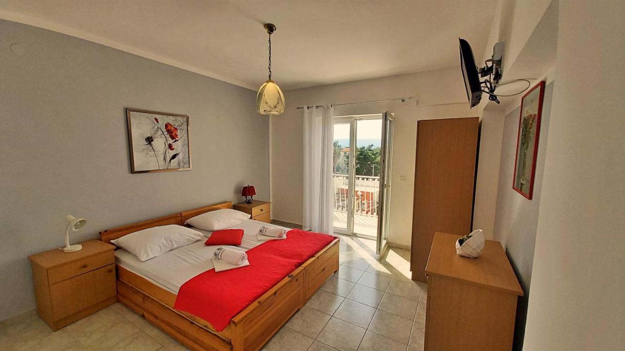 Apartments Mandalinic Omiš Εξωτερικό φωτογραφία