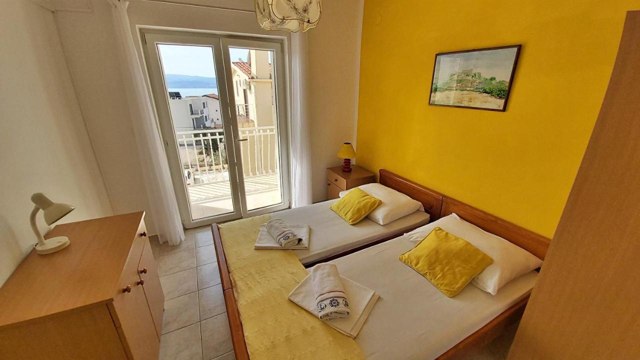 Apartments Mandalinic Omiš Εξωτερικό φωτογραφία