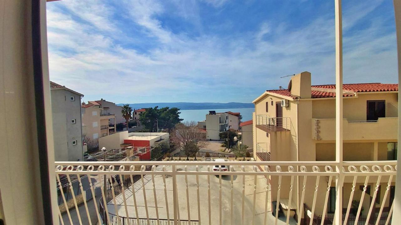 Apartments Mandalinic Omiš Εξωτερικό φωτογραφία