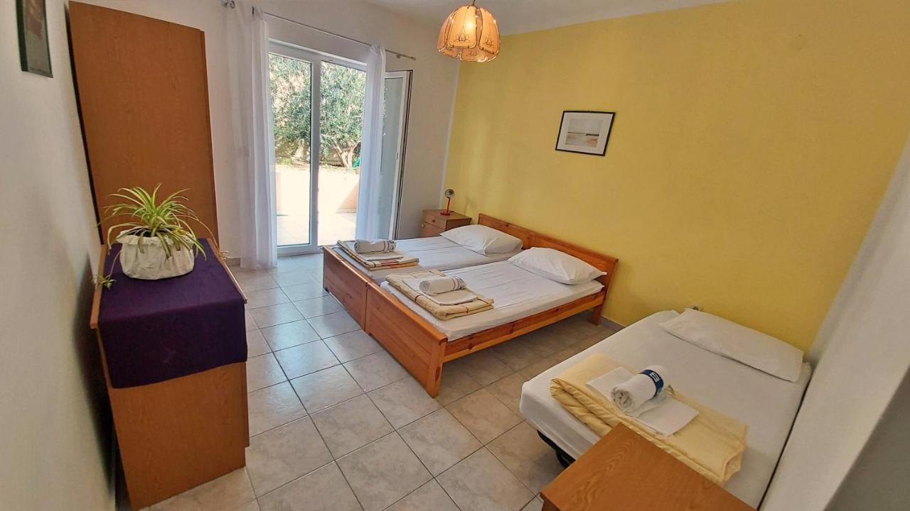 Apartments Mandalinic Omiš Εξωτερικό φωτογραφία