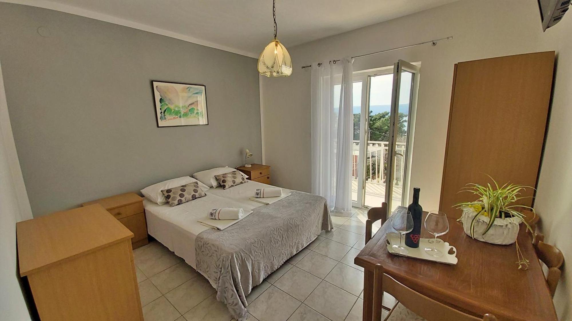 Apartments Mandalinic Omiš Εξωτερικό φωτογραφία