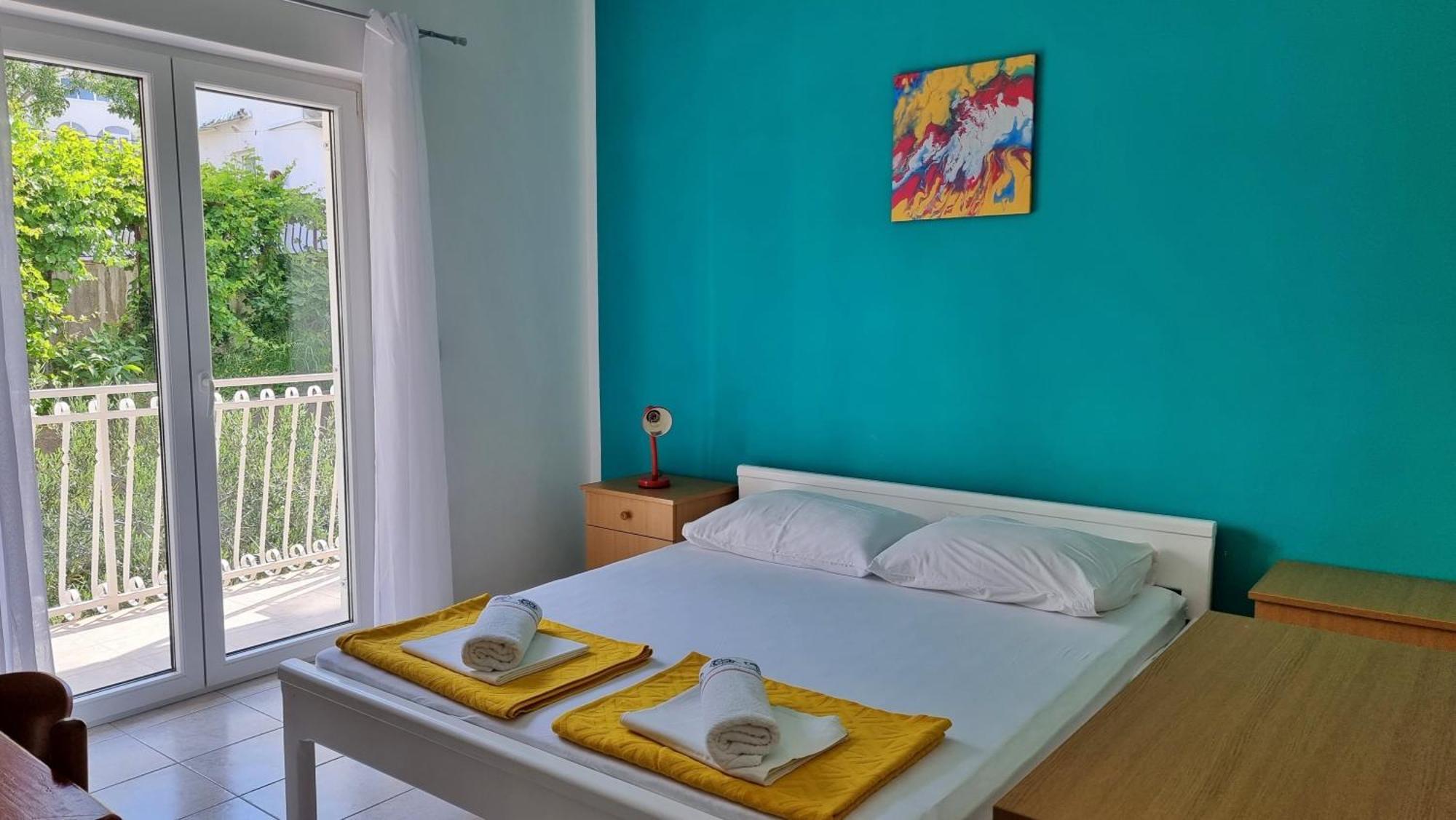 Apartments Mandalinic Omiš Εξωτερικό φωτογραφία
