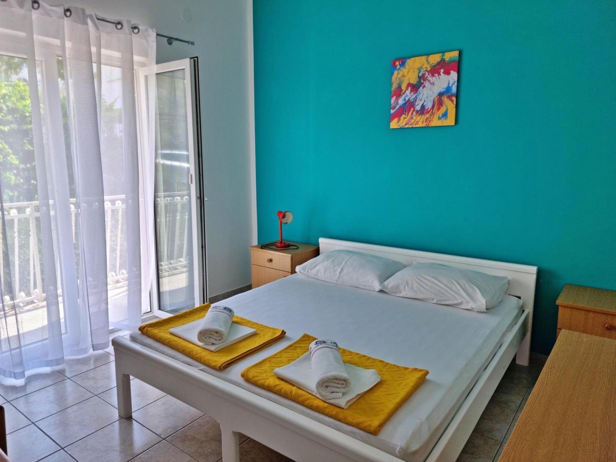 Apartments Mandalinic Omiš Εξωτερικό φωτογραφία