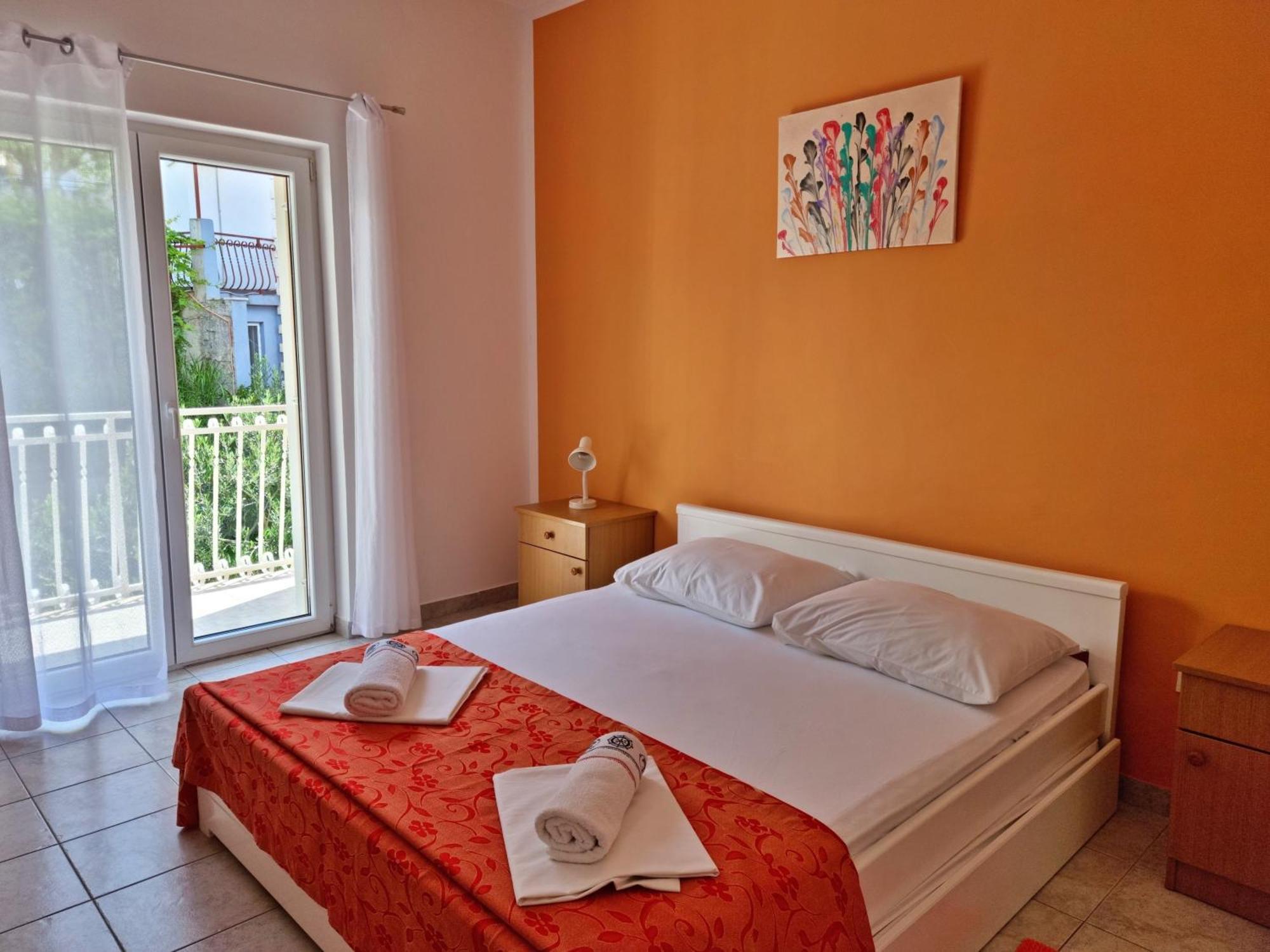 Apartments Mandalinic Omiš Εξωτερικό φωτογραφία