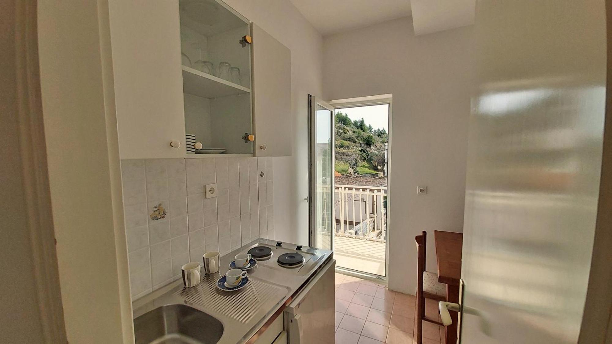 Apartments Mandalinic Omiš Εξωτερικό φωτογραφία