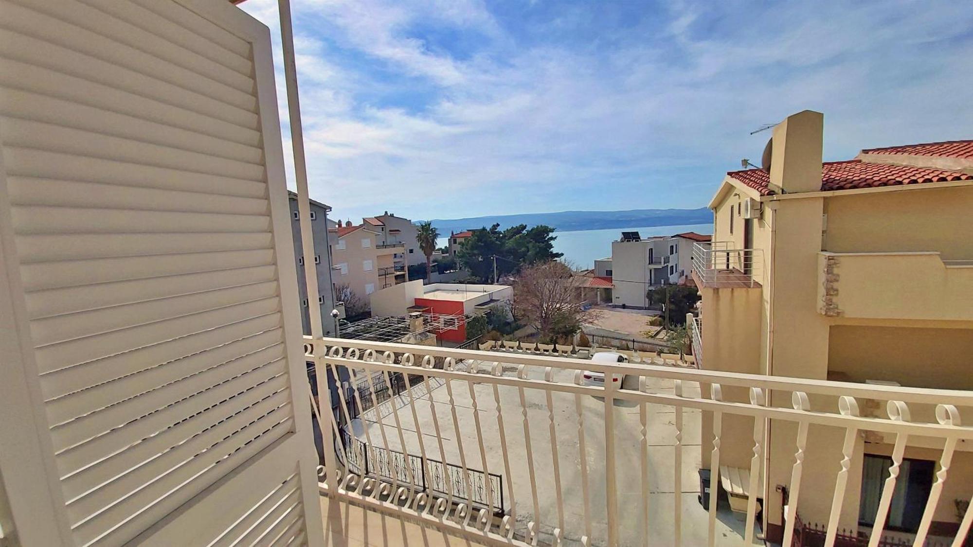 Apartments Mandalinic Omiš Εξωτερικό φωτογραφία