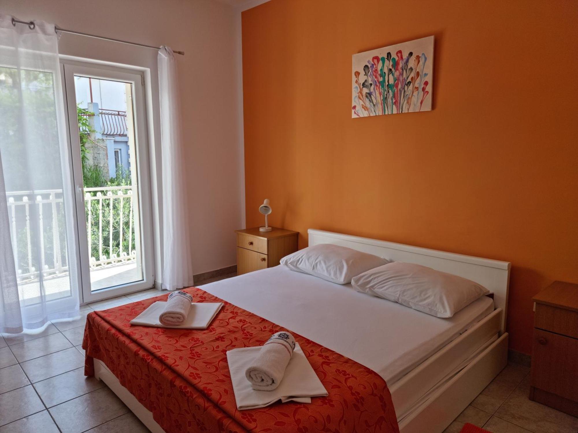 Apartments Mandalinic Omiš Εξωτερικό φωτογραφία