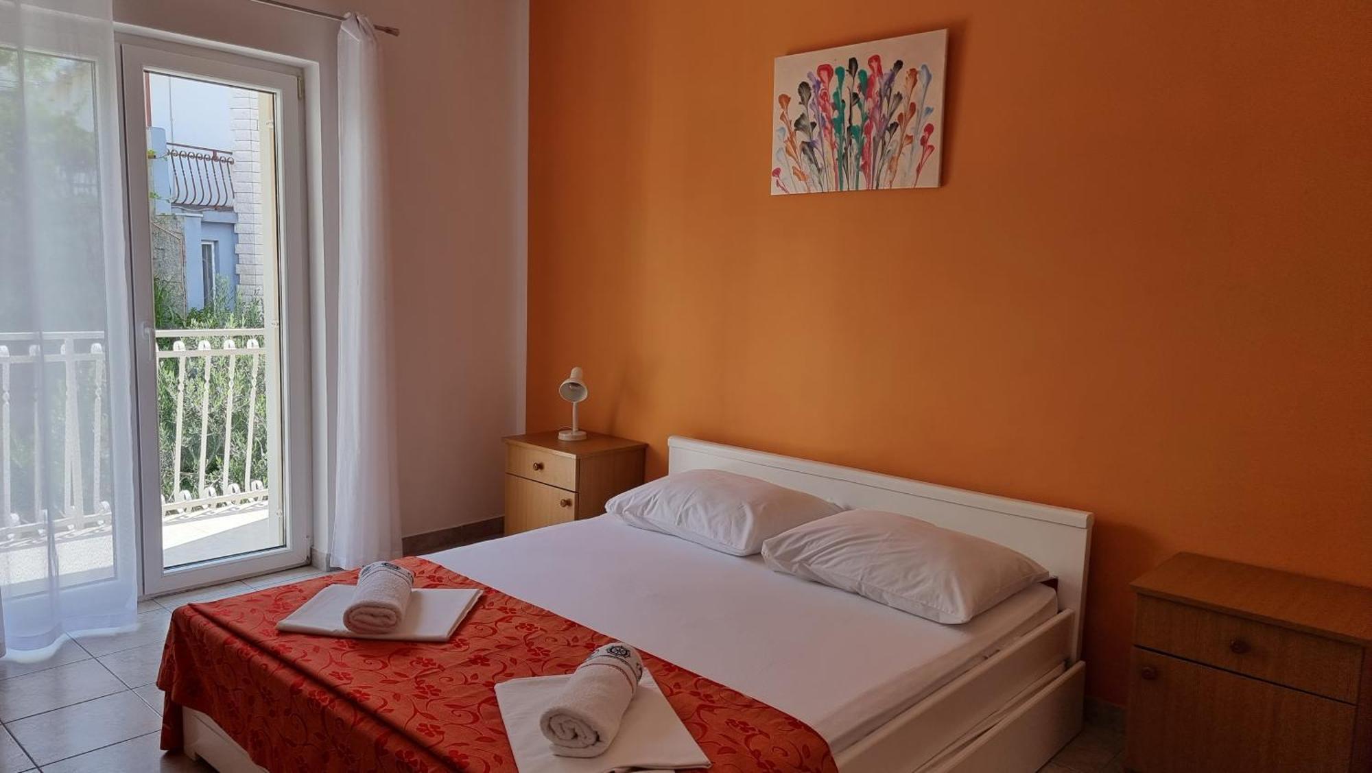 Apartments Mandalinic Omiš Εξωτερικό φωτογραφία