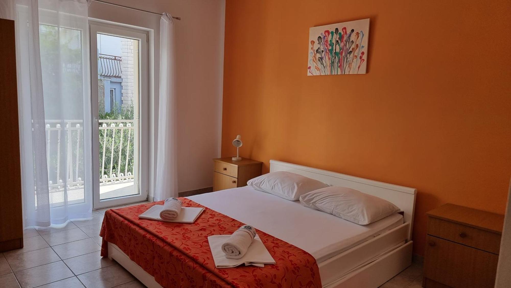 Apartments Mandalinic Omiš Εξωτερικό φωτογραφία